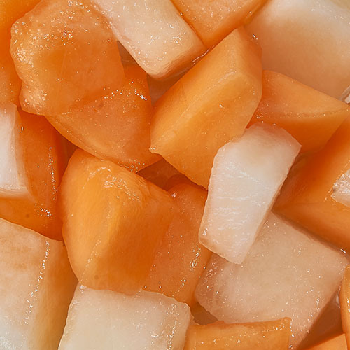 Honig- & Zuckermelonenmix